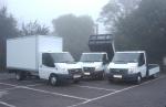 Ford Transit 2006 года